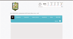 Desktop Screenshot of ellimon.jalisco.gob.mx