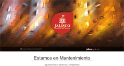 Desktop Screenshot of parquesolidaridad.jalisco.gob.mx