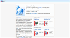 Desktop Screenshot of jalisco.net