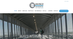 Desktop Screenshot of jalisco.org