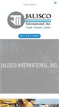 Mobile Screenshot of jalisco.org
